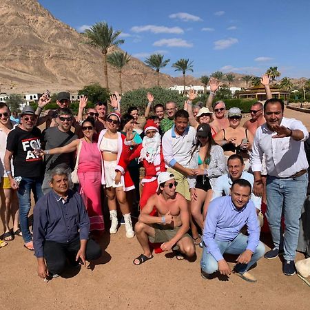 Happy Life Village Dahab Bagian luar foto