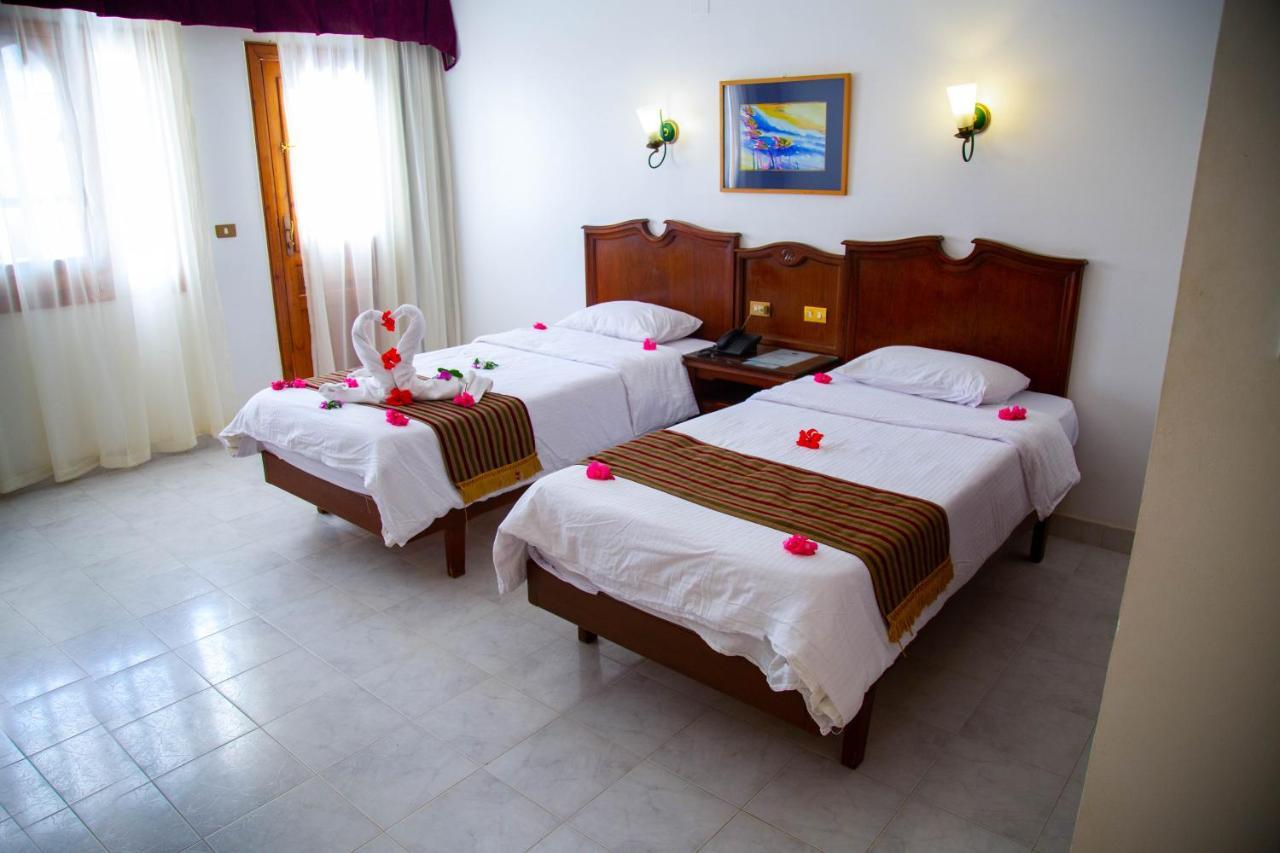 Happy Life Village Dahab Bagian luar foto