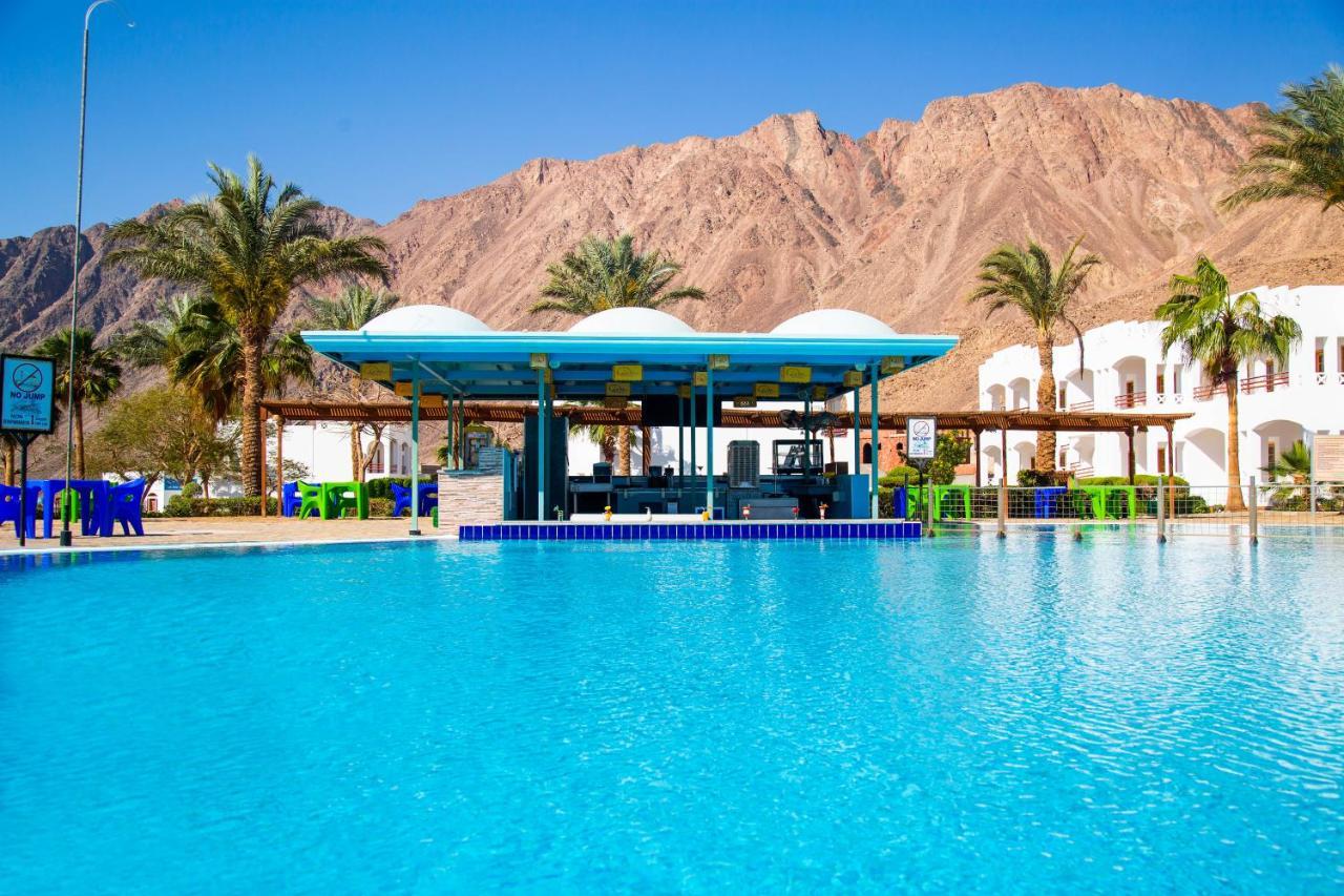 Happy Life Village Dahab Bagian luar foto