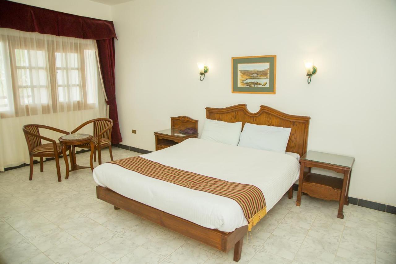 Happy Life Village Dahab Bagian luar foto