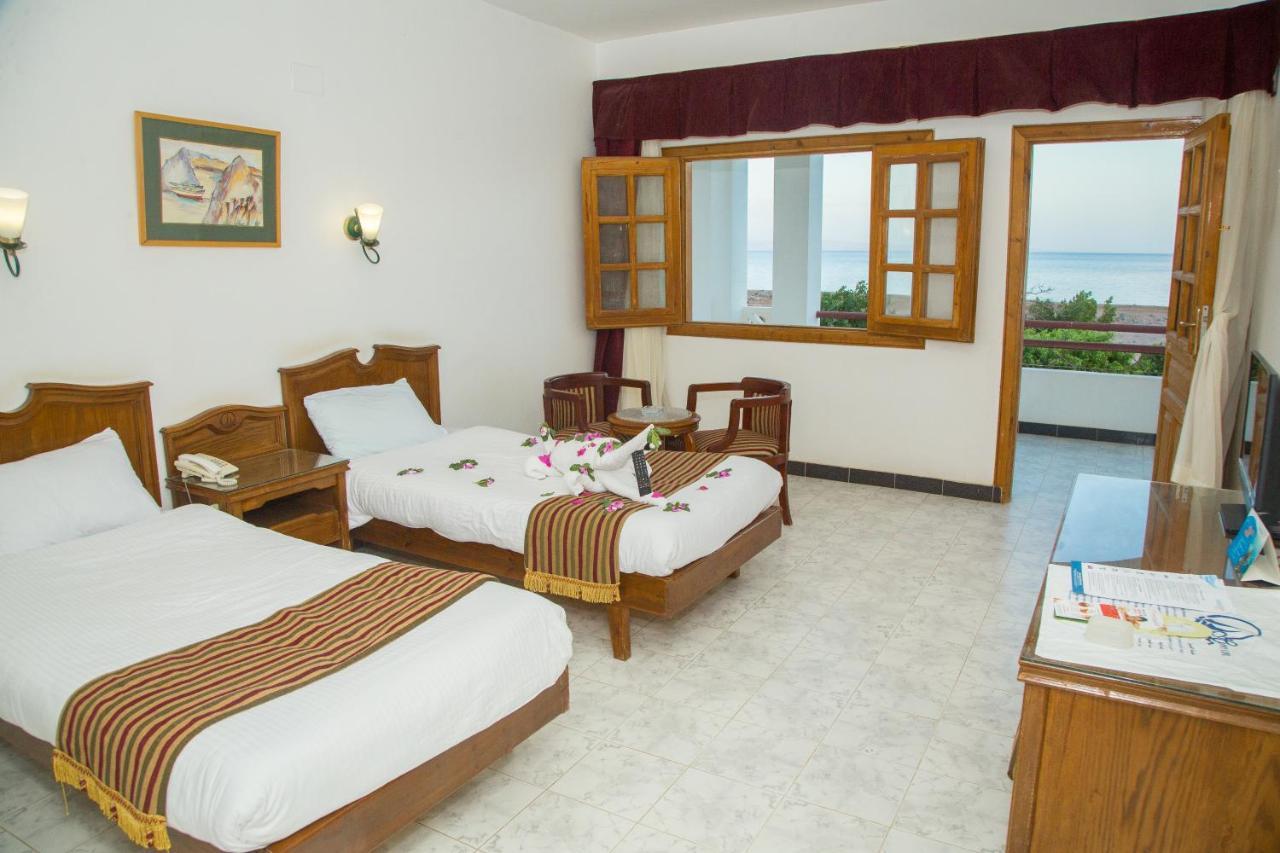 Happy Life Village Dahab Bagian luar foto