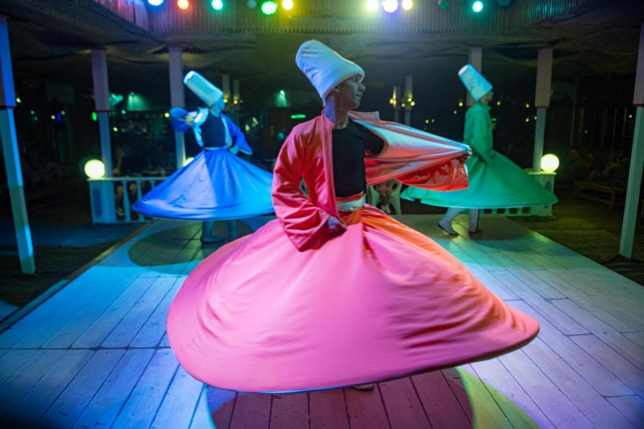 Happy Life Village Dahab Bagian luar foto