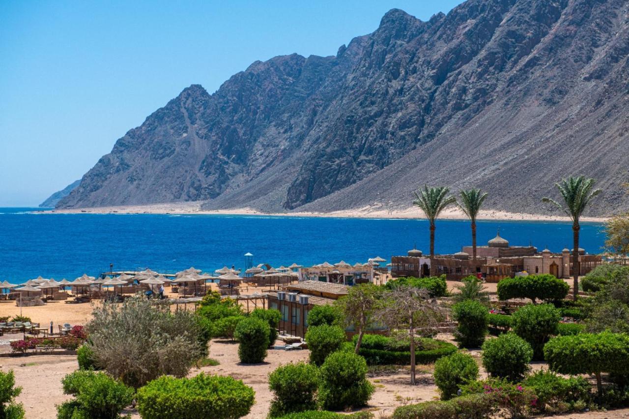 Happy Life Village Dahab Bagian luar foto
