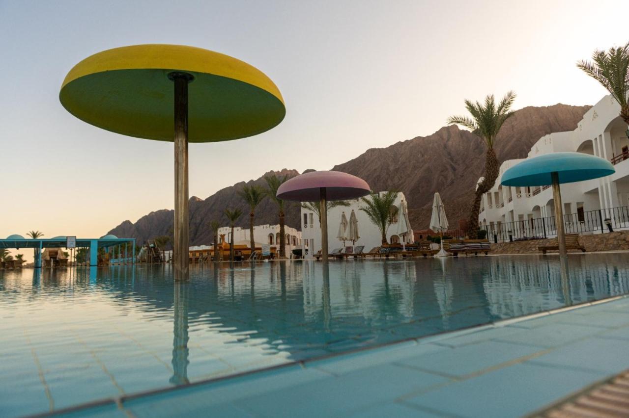 Happy Life Village Dahab Bagian luar foto