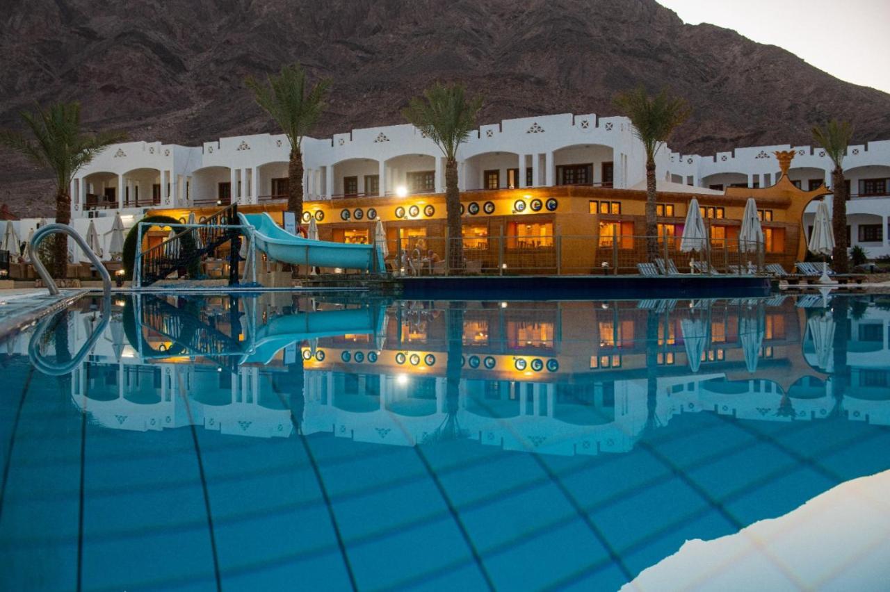 Happy Life Village Dahab Bagian luar foto