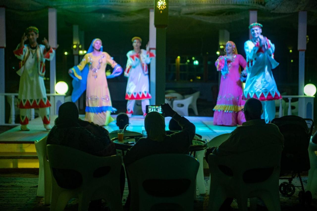 Happy Life Village Dahab Bagian luar foto
