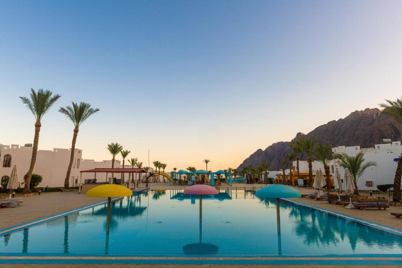Happy Life Village Dahab Bagian luar foto