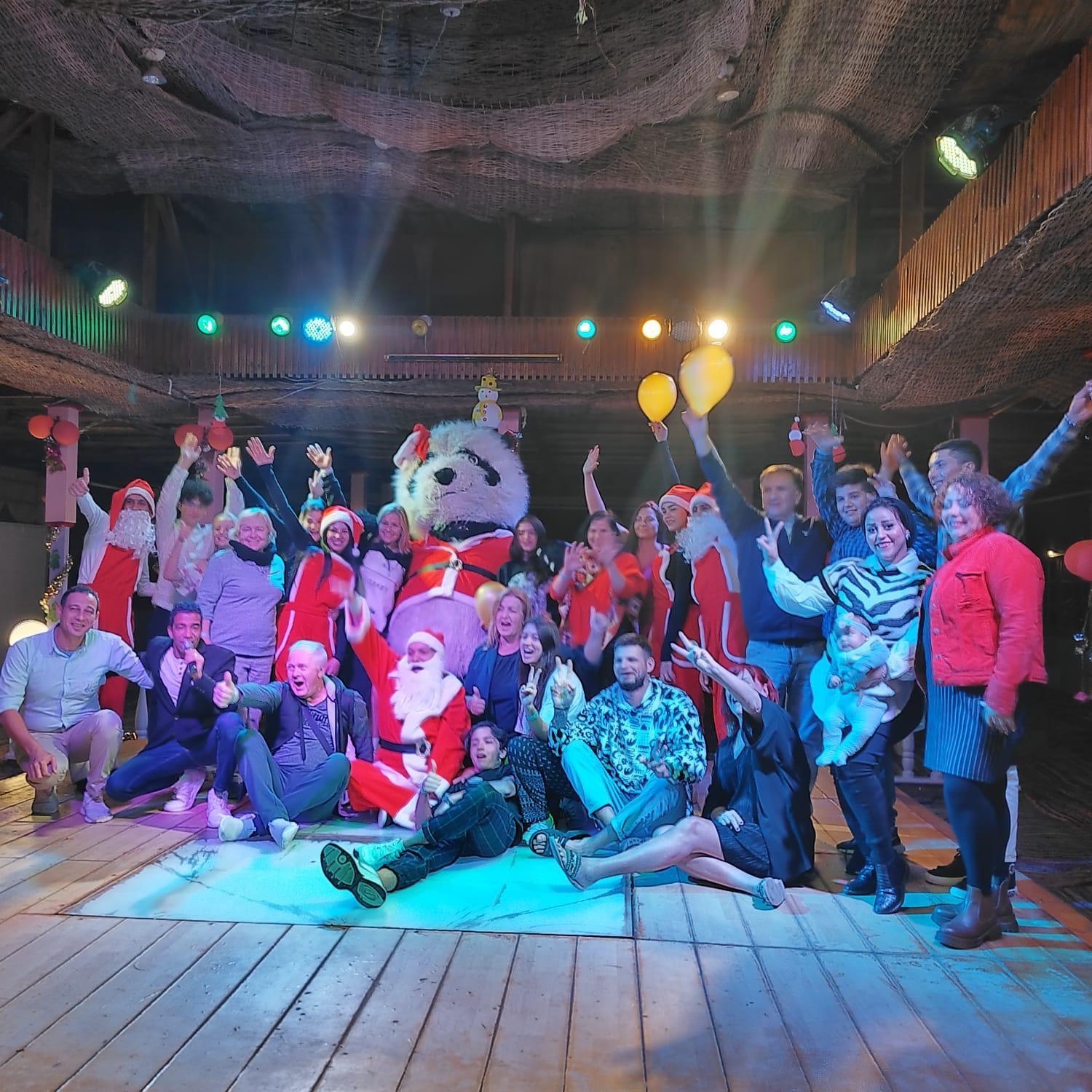 Happy Life Village Dahab Bagian luar foto