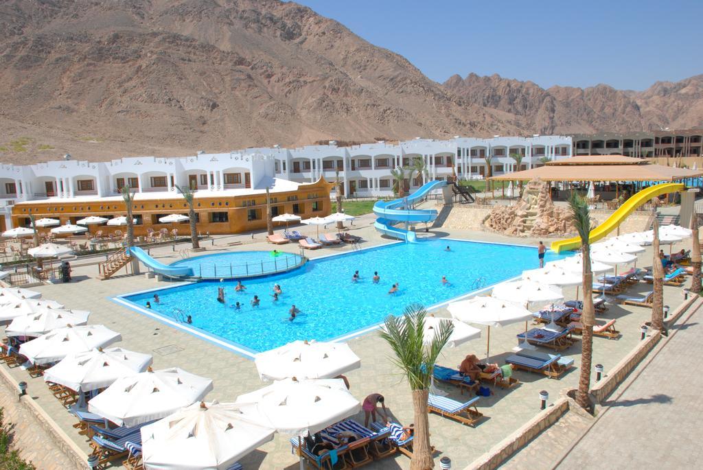 Happy Life Village Dahab Bagian luar foto
